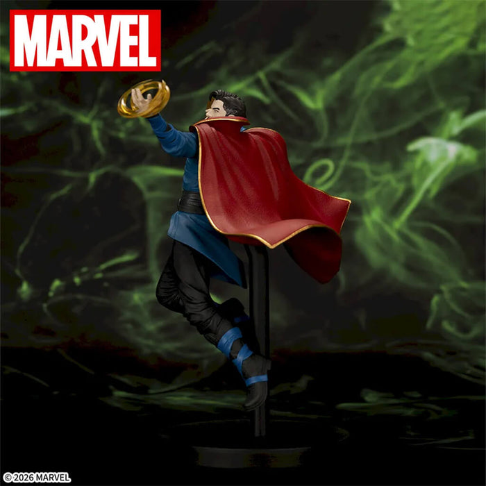 MARVEL - FIGURA DOCTOR STRANGE ACT/CUT PREMIUM