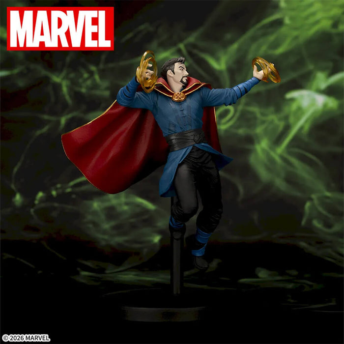 MARVEL - FIGURA DOCTOR STRANGE ACT/CUT PREMIUM