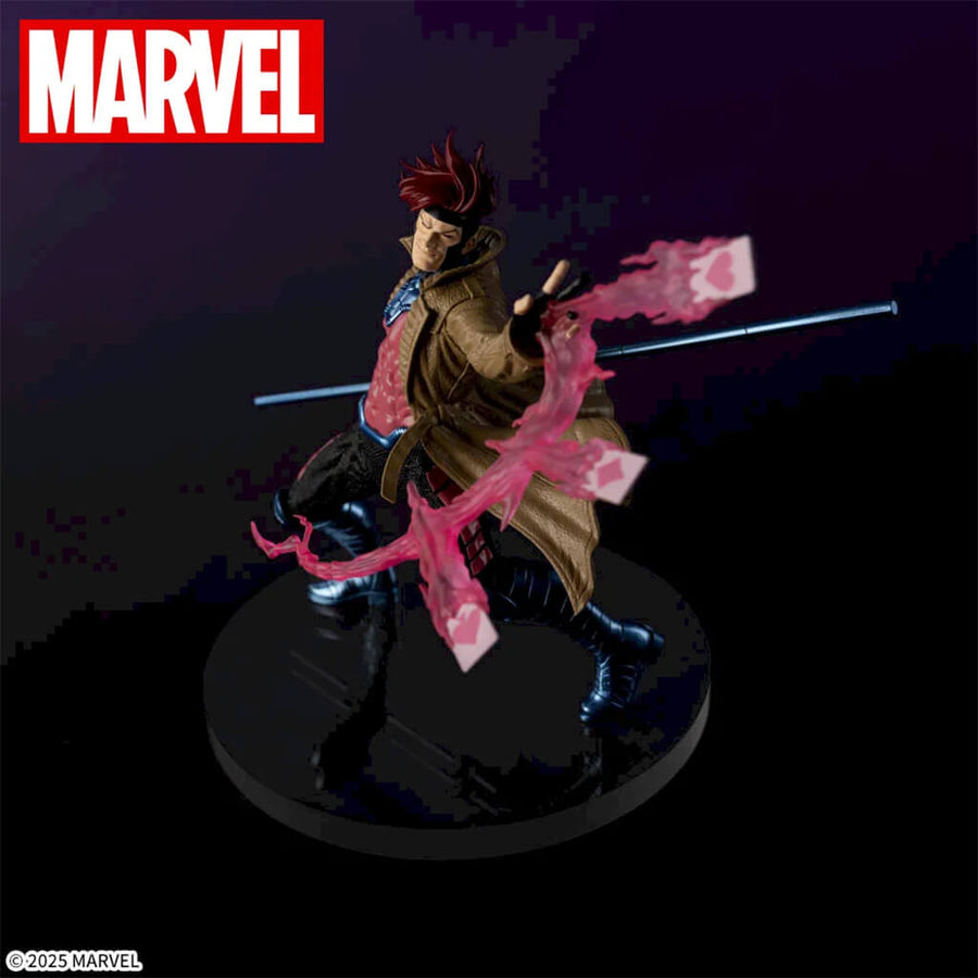 Portrait de Gambit