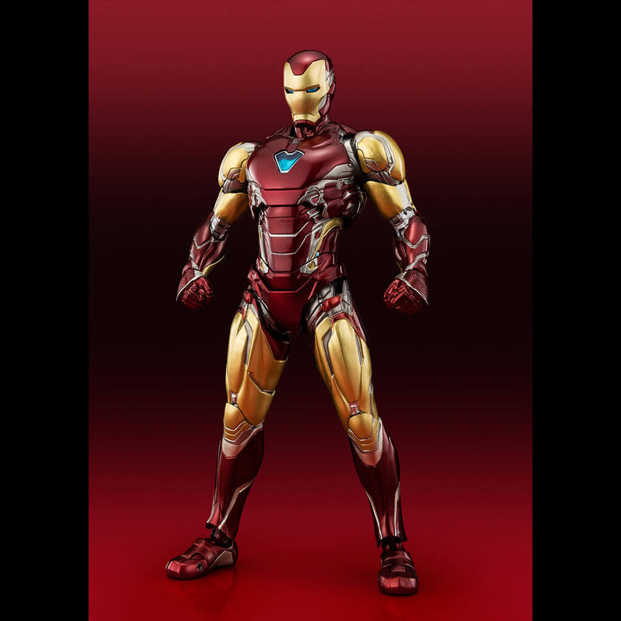 Portrait of Iron Man