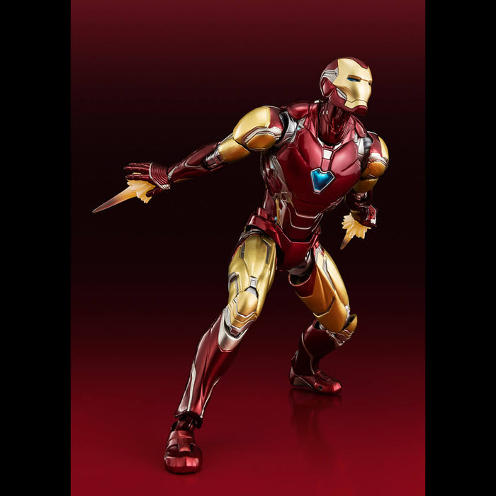 MARVEL - FIGURINE IRON MAN Mk85 (THE INFINITY SAGA) SH FIGUARTS