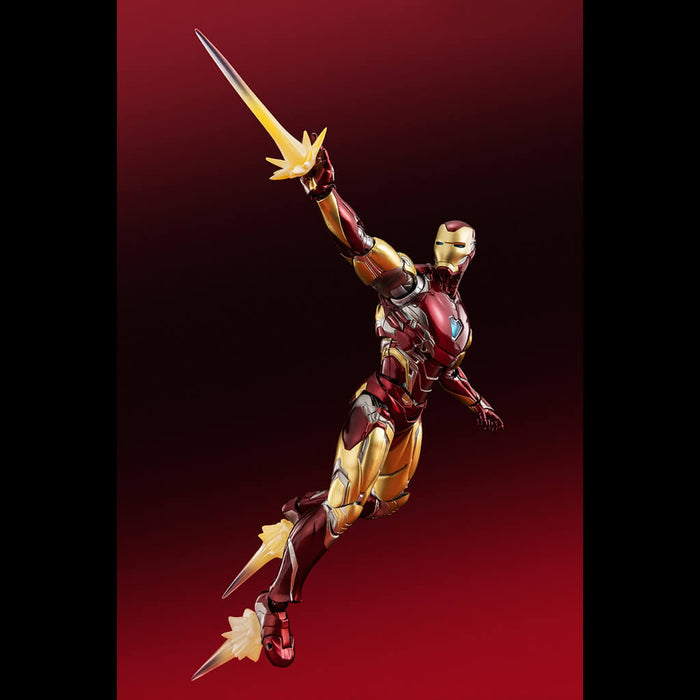 MARVEL - FIGURINE IRON MAN Mk85 (THE INFINITY SAGA) SH FIGUARTS
