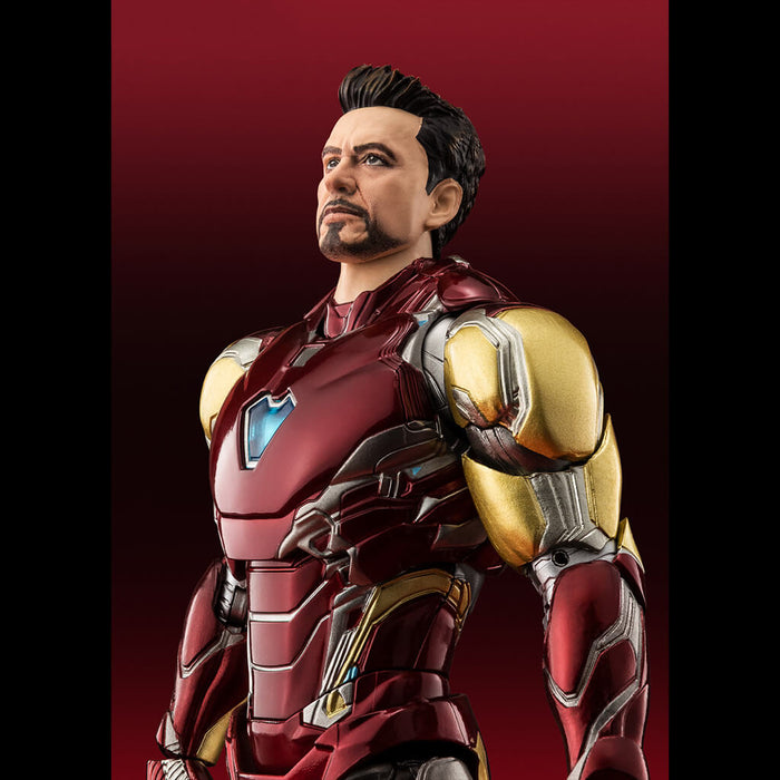MARVEL - FIGURINE IRON MAN Mk85 (THE INFINITY SAGA) SH FIGUARTS