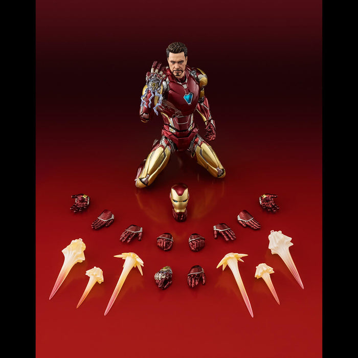MARVEL - FIGURINE IRON MAN Mk85 (THE INFINITY SAGA) SH FIGUARTS
