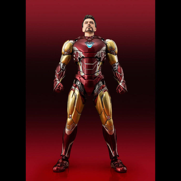 MARVEL - FIGURINE IRON MAN Mk85 (THE INFINITY SAGA) SH FIGUARTS