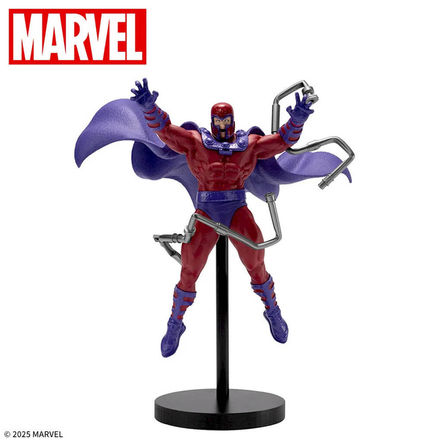 Portrait de Magneto