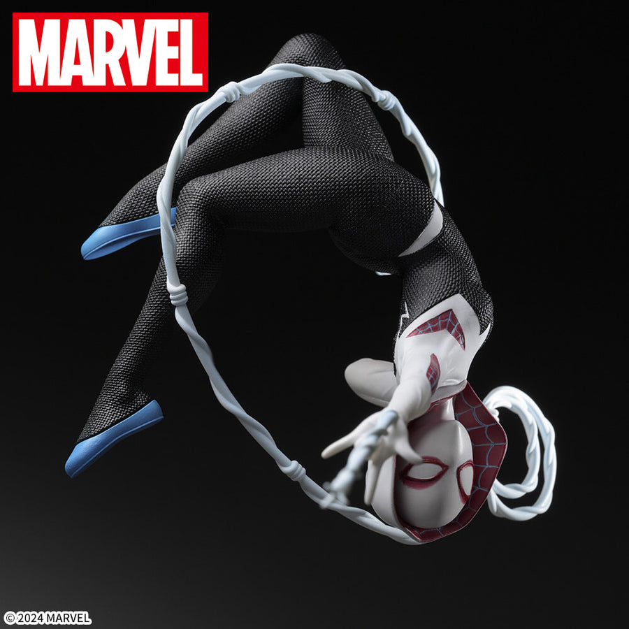Portrait of Spider-Gwen