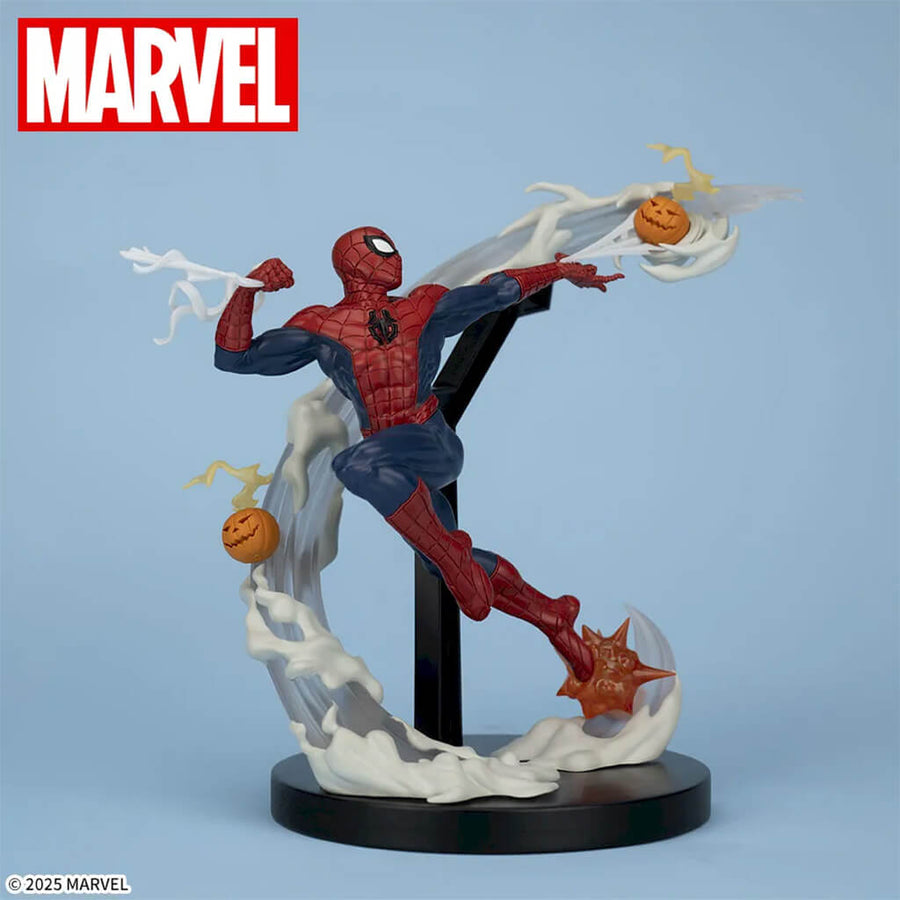 Portrait de Spider-Man