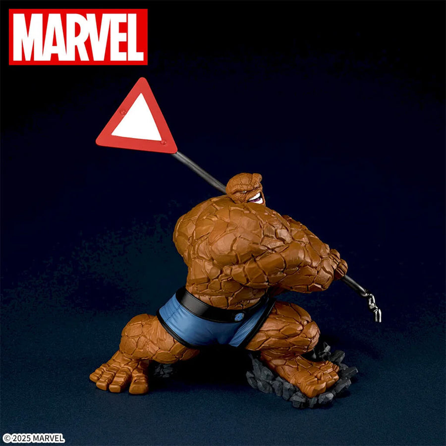 Portrait de The Thing