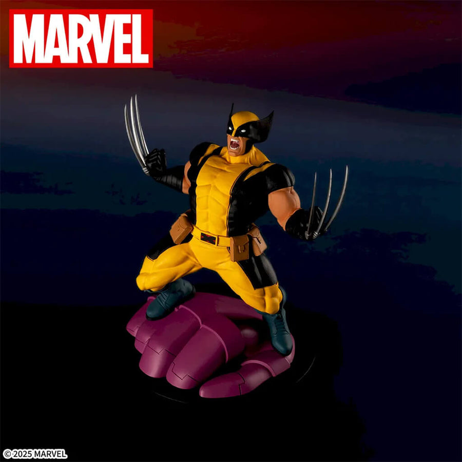 Portrait de Wolverine
