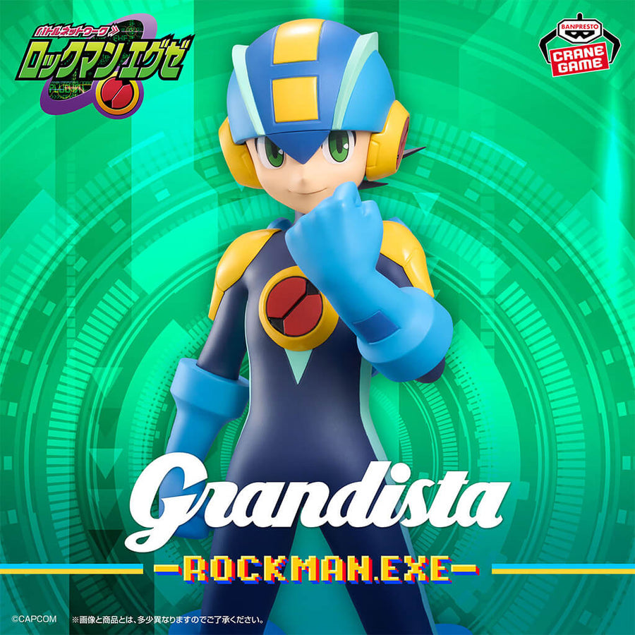 Portrait de Mega Man