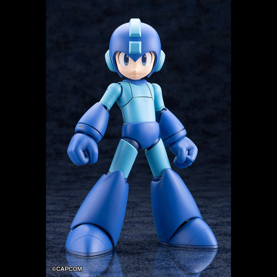 Retrato de Mega Man