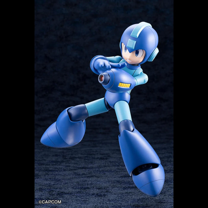 MEGA MAN - FIGURINE MEGA MAN 11 VER. GRANDE SCALE