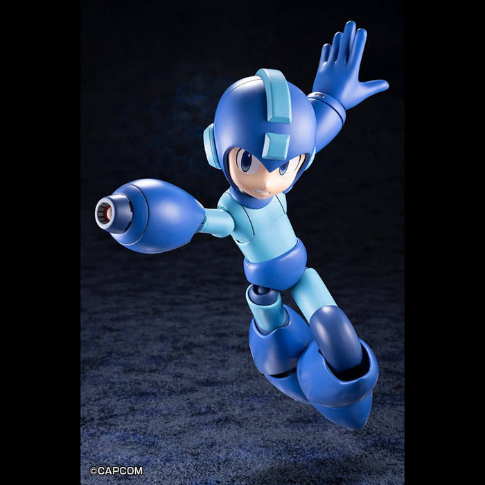 MEGA MAN - FIGURINE MEGA MAN 11 VER. GRANDE SCALE