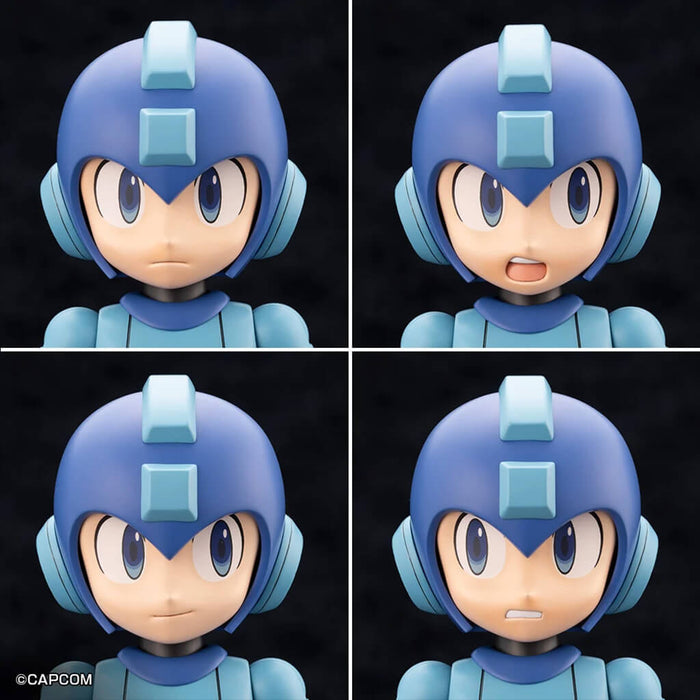 MEGA MAN - FIGURINE MEGA MAN 11 VER. GRANDE SCALE