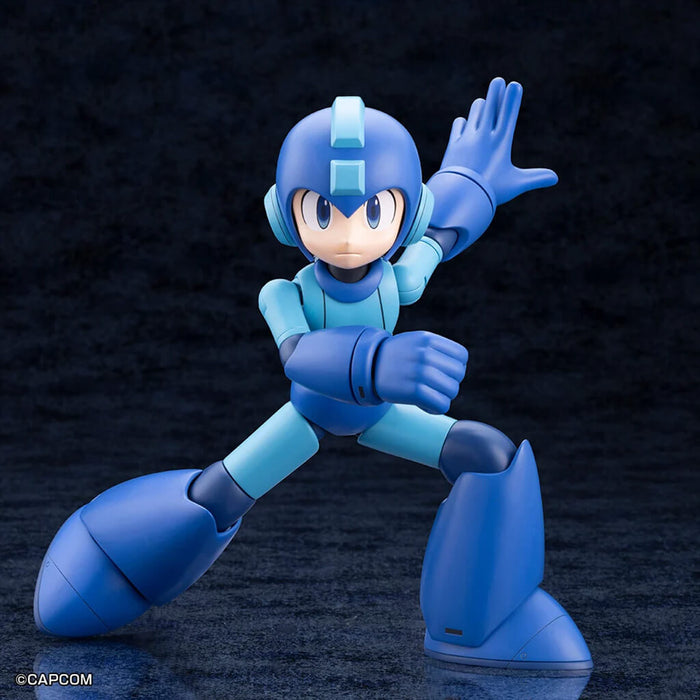 MEGA MAN - FIGURINE MEGA MAN 11 VER. GRANDE SCALE