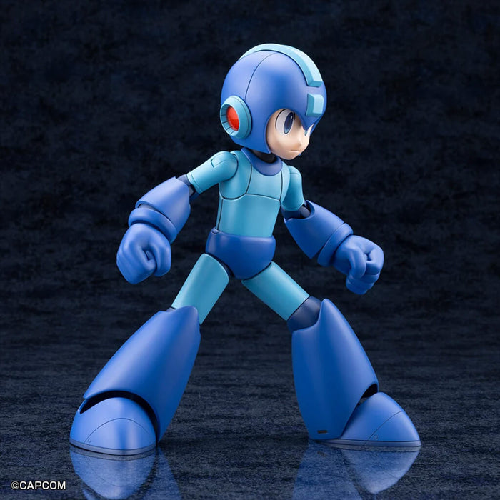 MEGA MAN - FIGURINE MEGA MAN 11 VER. GRANDE SCALE