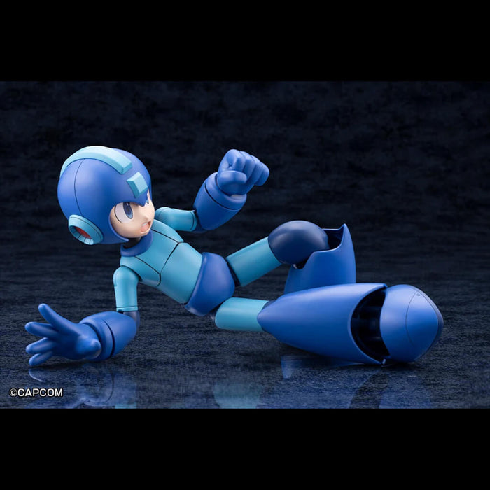 MEGA MAN - FIGURINE MEGA MAN 11 VER. GRANDE SCALE