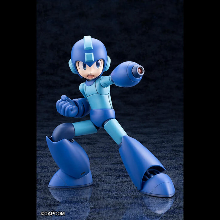 MEGA MAN - FIGURINE MEGA MAN 11 VER. GRANDE SCALE