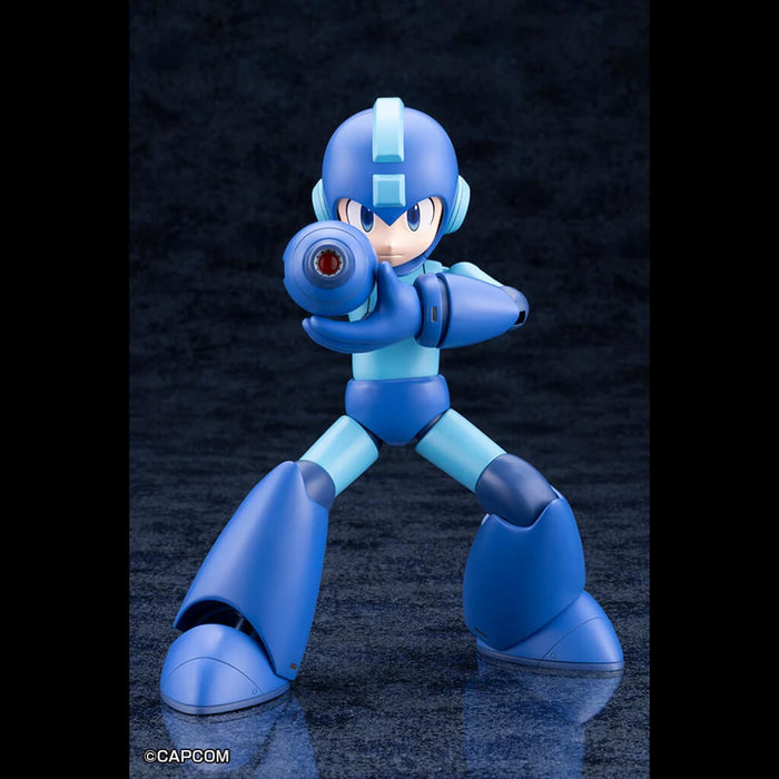 MEGA MAN - FIGURINE MEGA MAN 11 VER. GRANDE SCALE