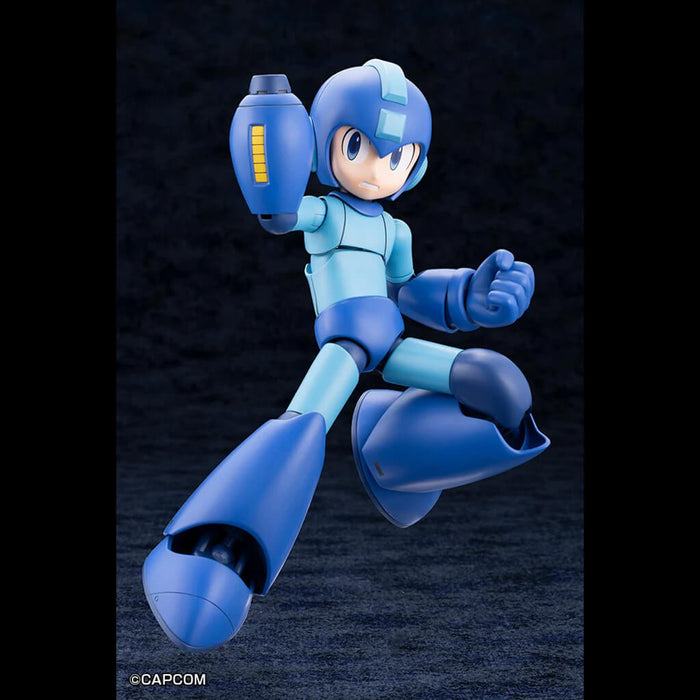 MEGA MAN - FIGURINE MEGA MAN 11 VER. GRANDE SCALE