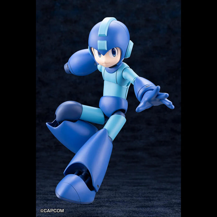 MEGA MAN - FIGURINE MEGA MAN 11 VER. GRANDE SCALE