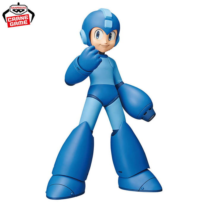 MEGA MAN - FIGURA MEGA MAN GRANDISTA