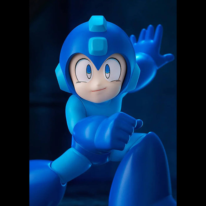 MEGA MAN - FIGURINE MEGA MAN + BONUS POP UP PARADE