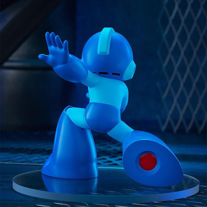 MEGA MAN - FIGURINE MEGA MAN + BONUS POP UP PARADE