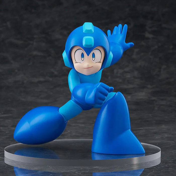 MEGA MAN - FIGURINE MEGA MAN + BONUS POP UP PARADE