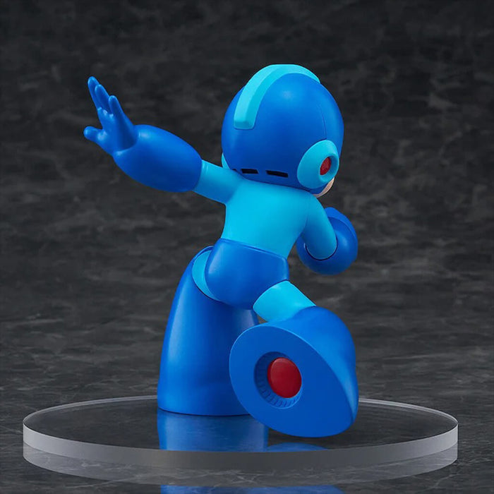 MEGA MAN - FIGURINE MEGA MAN + BONUS POP UP PARADE