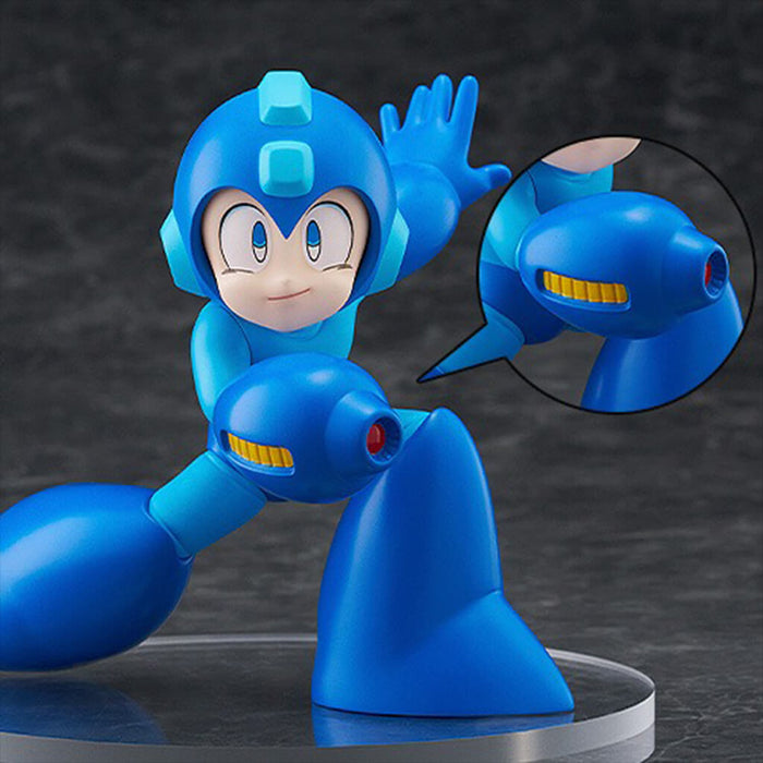 MEGA MAN - FIGURINE MEGA MAN + BONUS POP UP PARADE