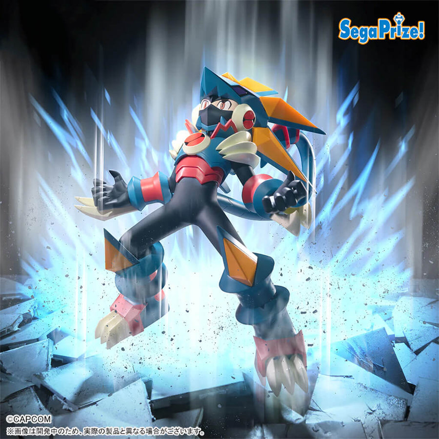 Portrait de Mega Man