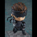 METAL GEAR SOLID - FIGURINE SOLID SNAKE NENDOROID JAPANDCO 2