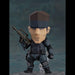 METAL GEAR SOLID - FIGURINE SOLID SNAKE NENDOROID JAPANDCO 7