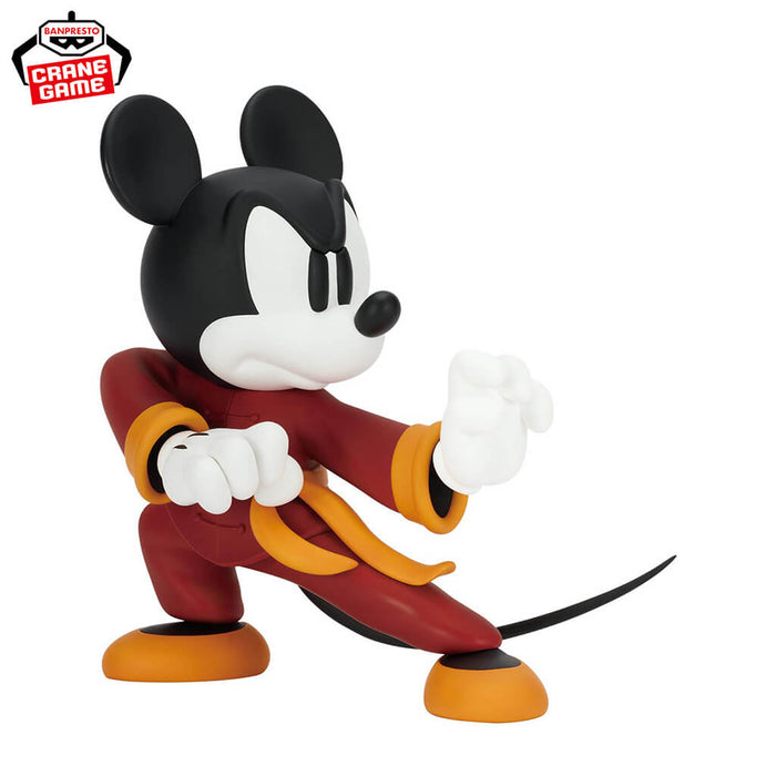 MICKEY MOUSE - MICKEY MOUSE KUNG FU FIGURE (TIGER POSE VER.)