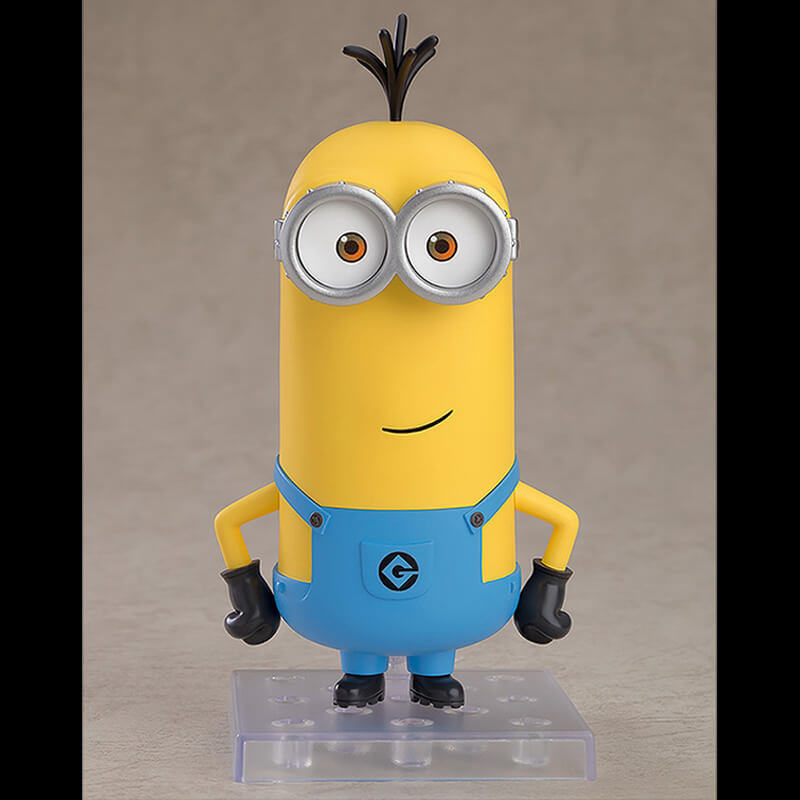 Retrato de Kevin