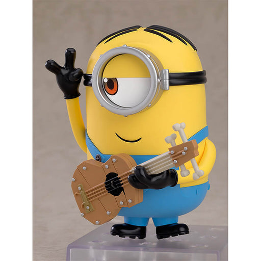 MINIONS - FIGURINE STUART NENDOROID JAPANDCO 2