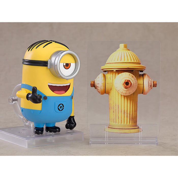 MINIONS - FIGURINE STUART NENDOROID JAPANDCO 5