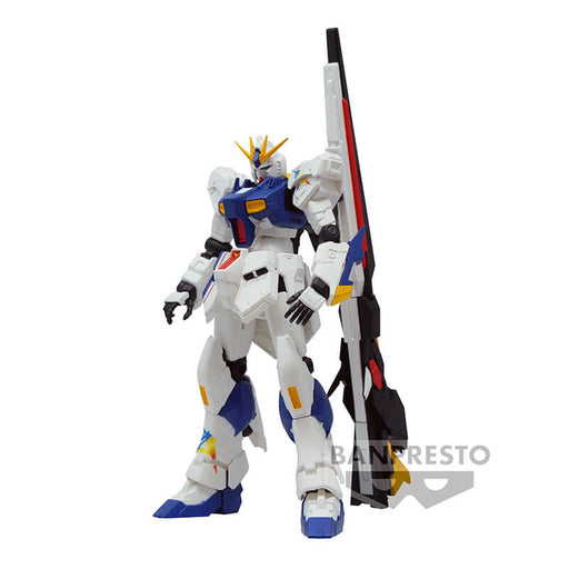 MOBILE SUIT GUNDAM CHARâ€™S COUNTER ATTACK - FIGURINE THE LIFE-SIZED - RX-93FF VGUNDAM JAPANDCO 1c