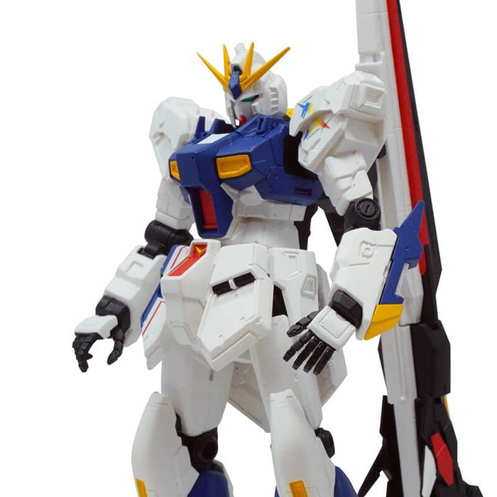 MOBILE SUIT GUNDAM CHARâ€™S COUNTER ATTACK - FIGURINE THE LIFE-SIZED - RX-93FF VGUNDAM JAPANDCO 2c