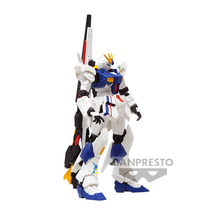 MOBILE SUIT GUNDAM CHARâ€™S COUNTER ATTACK - FIGURINE THE LIFE-SIZED - RX-93FF VGUNDAM JAPANDCO 3c