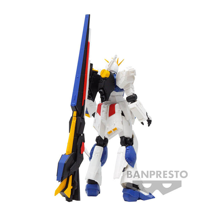 MOBILE SUIT GUNDAM CHARâ€™S COUNTER ATTACK - FIGURINE THE LIFE-SIZED - RX-93FF VGUNDAM JAPANDCO 5c