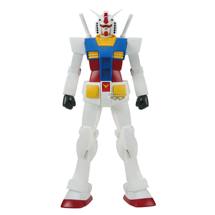 MOBILE SUIT GUNDAM - FIGURINE GENKAI TOPPA RX782