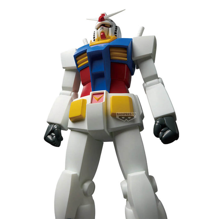 MOBILE SUIT GUNDAM - FIGURINE GENKAI TOPPA RX782