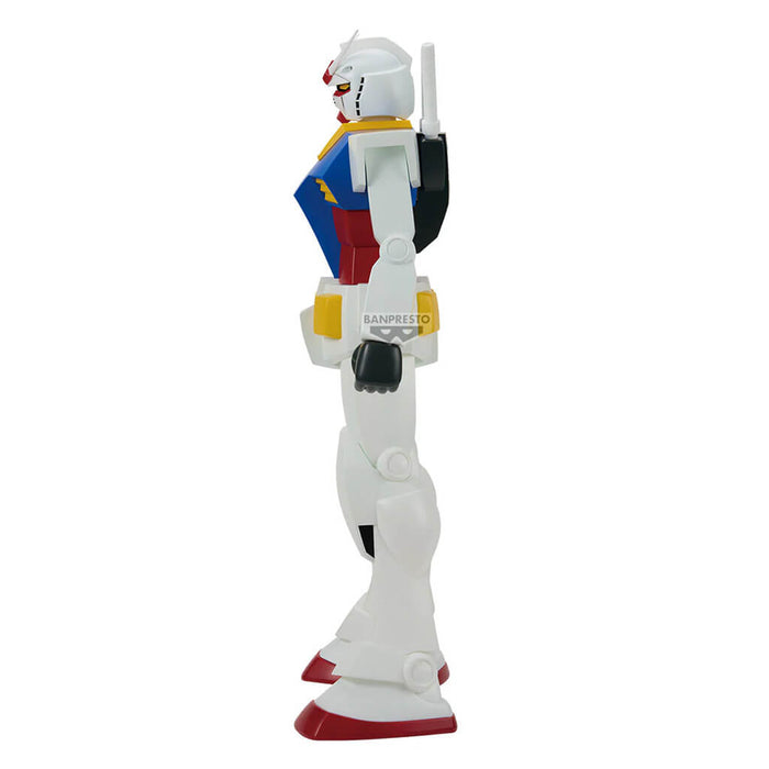 MOBILE SUIT GUNDAM - FIGURINE GENKAI TOPPA RX782