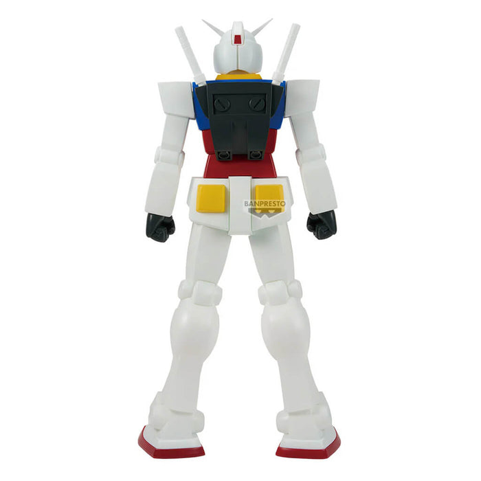 MOBILE SUIT GUNDAM - FIGURINE GENKAI TOPPA RX782