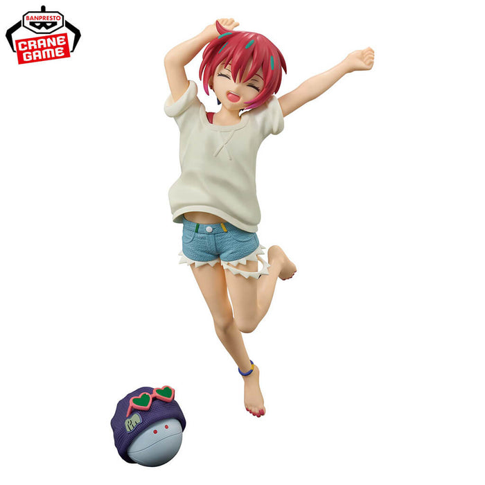 MOBILE SUIT GUNDAM GQuuuuuuX - FIGURINE AMATE YUZURIHA (MACHU) & HARO ENDING VERSION