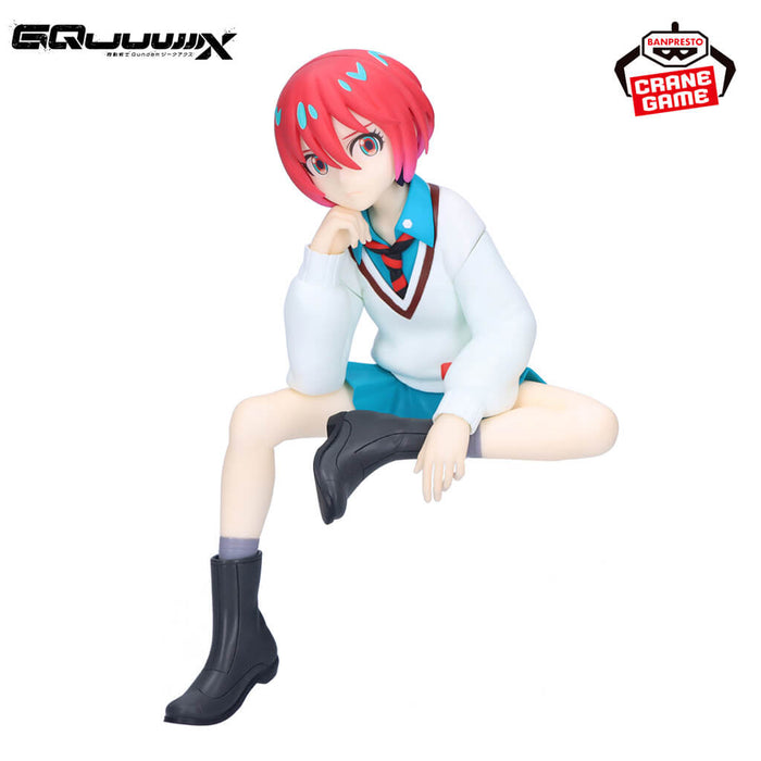 FIGURA DE AMATE YUZURIHA (MACHU) DE GUNDAM MOBILE SUIT GQuuuuuuX