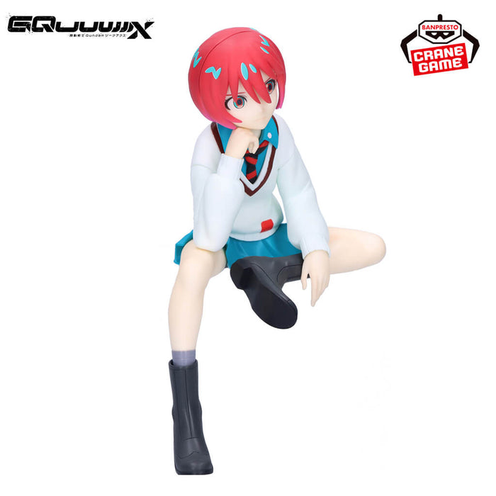 FIGURA DE AMATE YUZURIHA (MACHU) DE GUNDAM MOBILE SUIT GQuuuuuuX